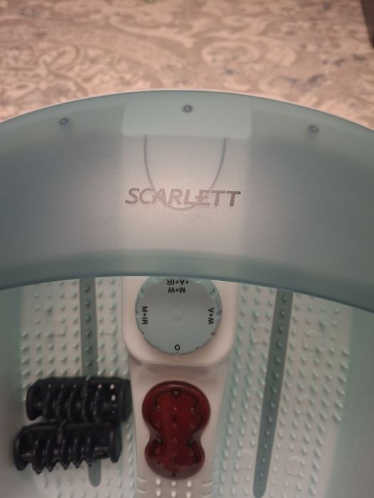 Ванночка-Массажер для ног