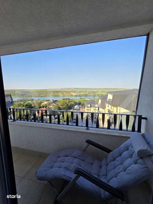 Apartament 3 camere, Mobilat si utilat, Vedere deosebita - Falticeni