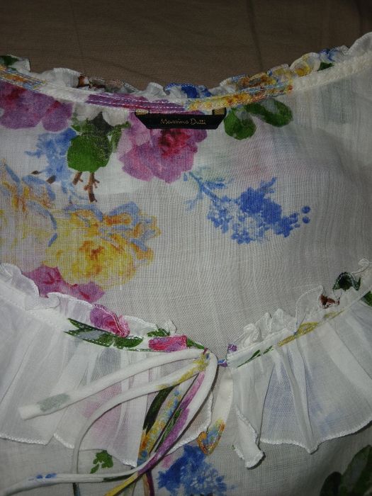 Дамски потник Massimo Dutti