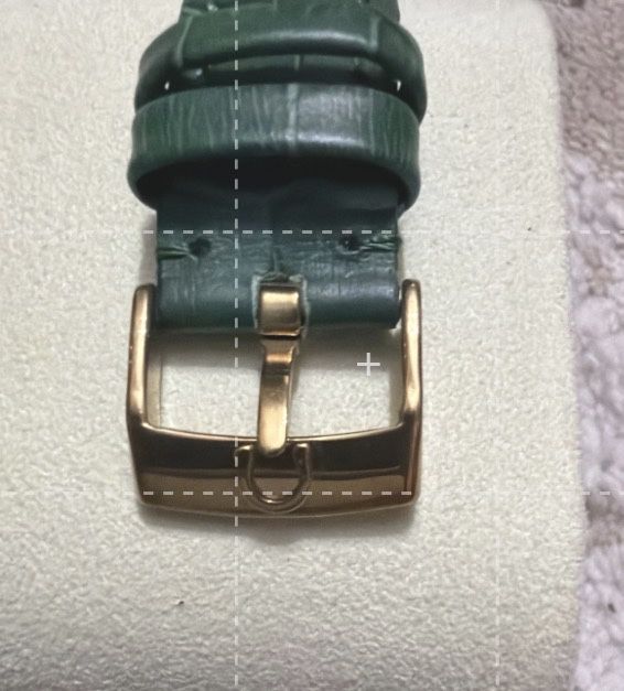 Ceas Omega  Geneve Automatic (Ref. 166.041) – Calibru Legendar 565