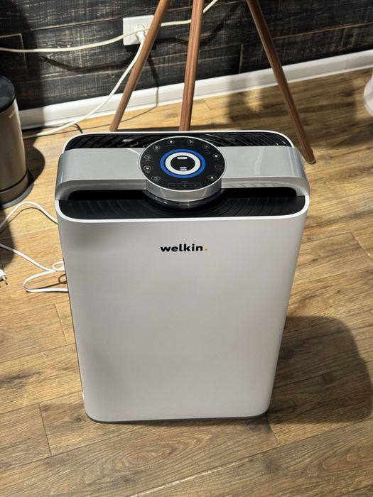 Очиститель увлажнитель воздуха Welkin!