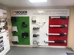 Автоматика для ворот Roger / Роджер