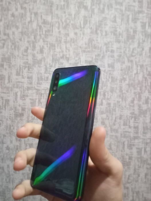 Samsung a50 xolati zor
