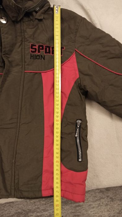 Куртка осенняя детская