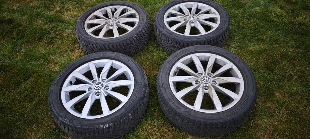 Vand Jante VW Dijon 17 5x112