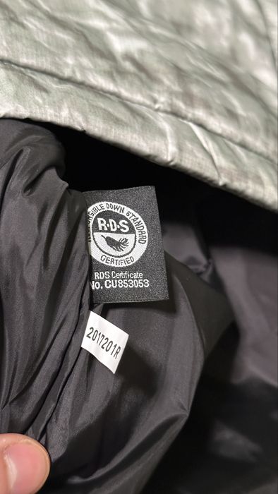 Geaca The North Face Supreme Puffer