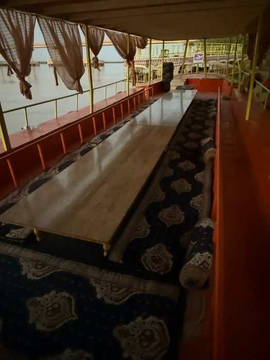 Катер 60 кишилик сотилади