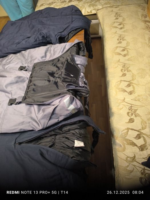 Сет от Зимни Гащеризони 3 хл и 4 хл