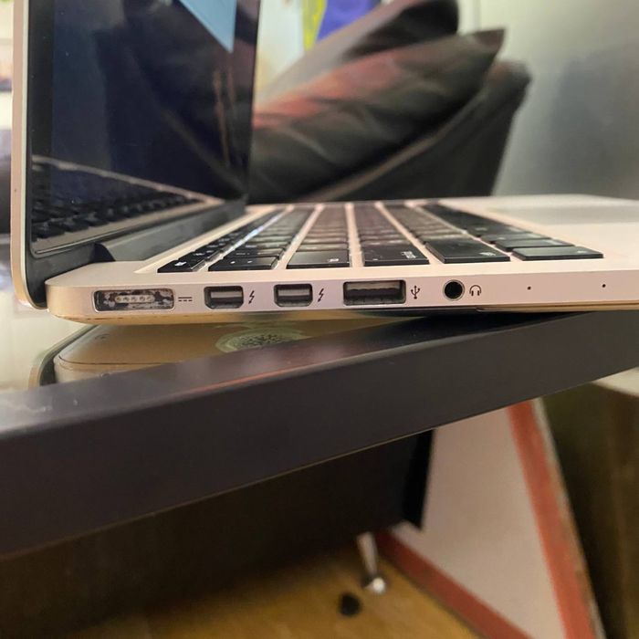 MacBook pro retina 2014 года / ssd