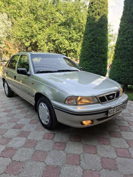 Chevrolet Nexia 2007