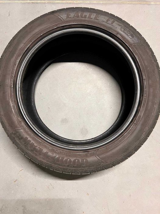 4. бр. летни гуми Goodyear EAGLE F1 285/45/R20 108W -- DOT 0121