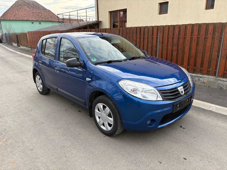 Dacia Sandero. Laureate. Klima