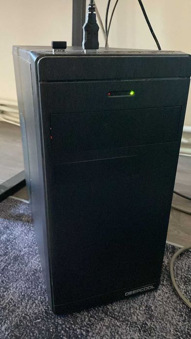 Процессор intel(R) Core i5-9400F SSD 1 tb