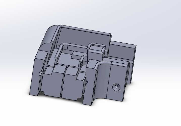 Îmbinări profile personalizate, printate 3D