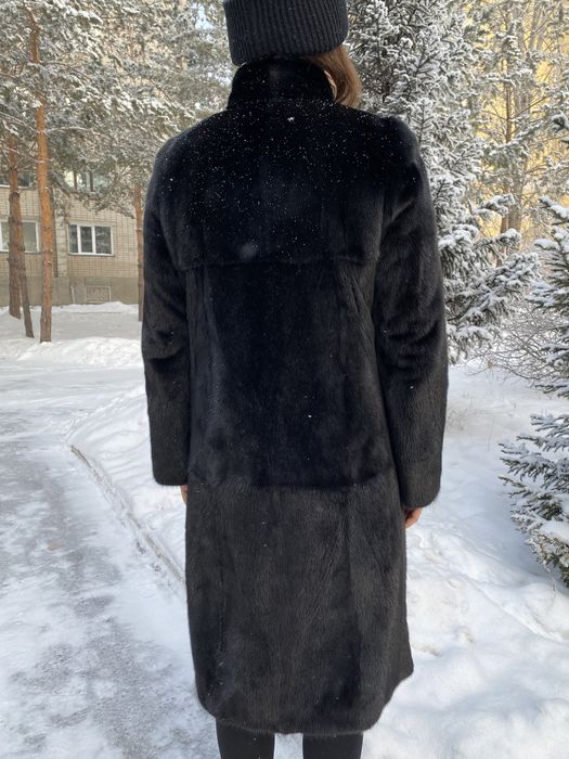 Продам шубу норка Blackglama