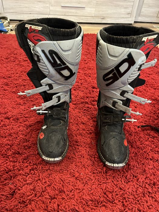 Cizme Motocross SIDI CROSSFIRE 3 Marime 43