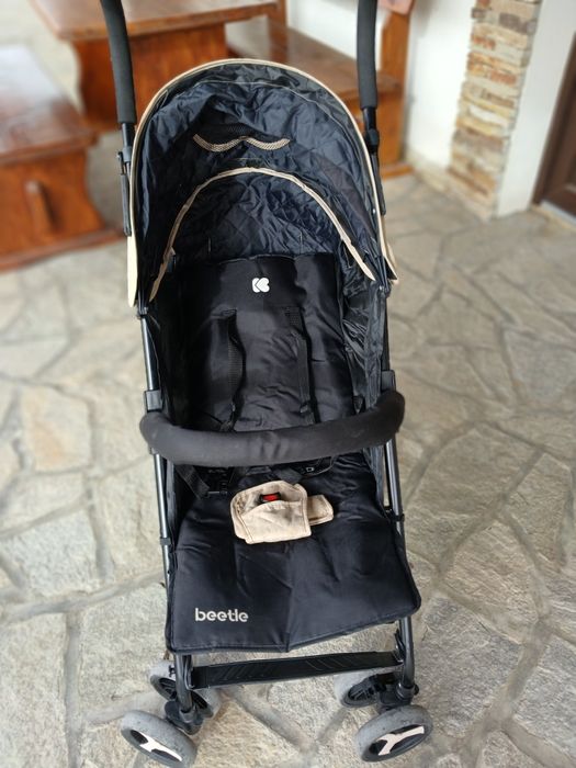 Лятна бебешка количка.