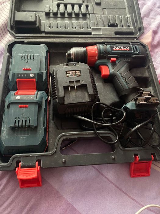 Продам шрупаврт алтеко