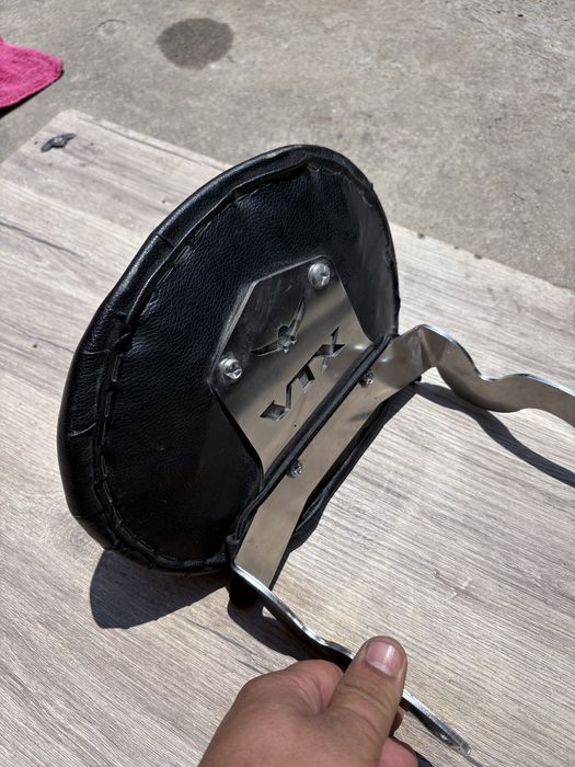 Облегалка за мотор