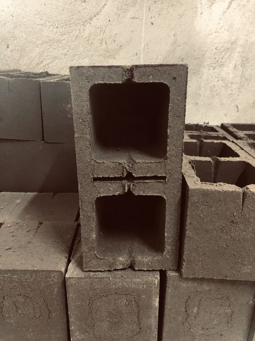 Пескоблок шлаколоки