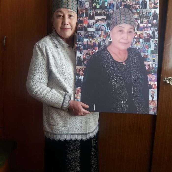 Фотомазайка портреты