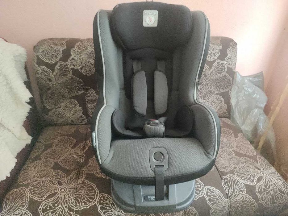 Столче за кола Peg Perego VIAGGIO 1 DUO FIX + база изофикс