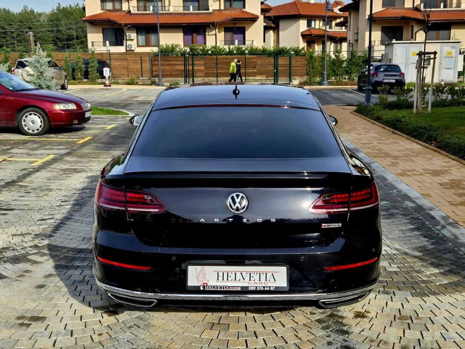 Volkswagen Arteon