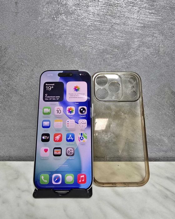 iPhone 17 Pro 512GB White 96% Bmg Amanet 105960