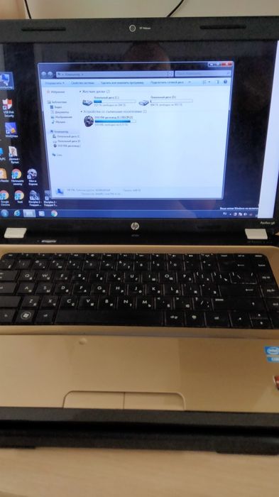 Продам компьютер Hp