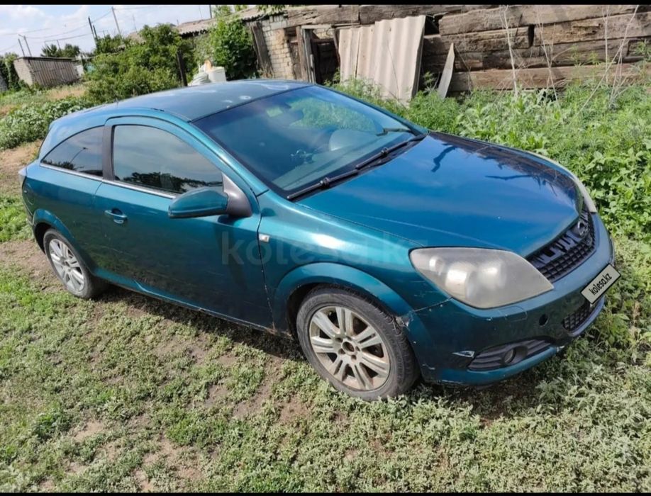 Opel Astra H 2007 год