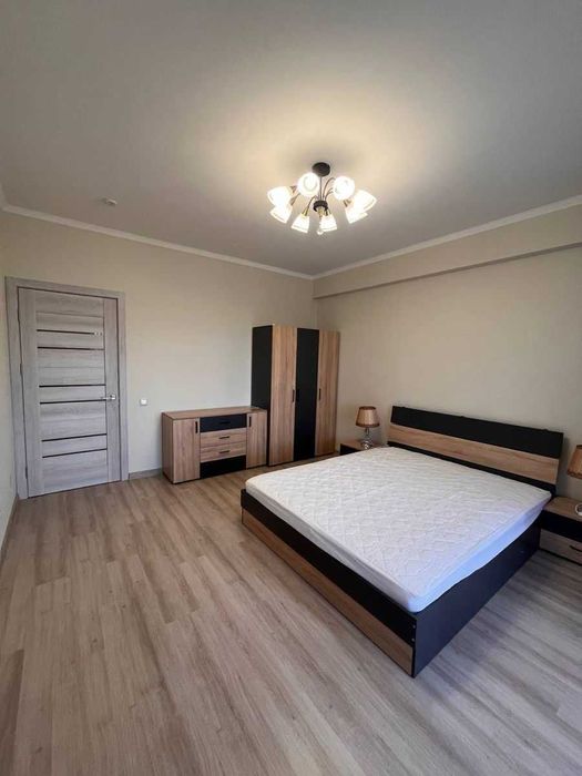 Дава се под наем Двустаен апартамент в София, Толстой - 50 кв.м за 350 € - Снимка #1