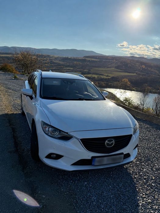Mazda 6 2.2 2014 Revolution