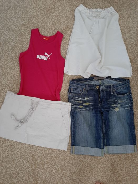 Vand haine de vara - tricouri, rochite etc