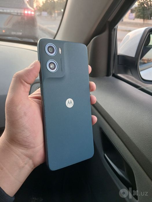 Motorola G06 // ideal 128 tali
