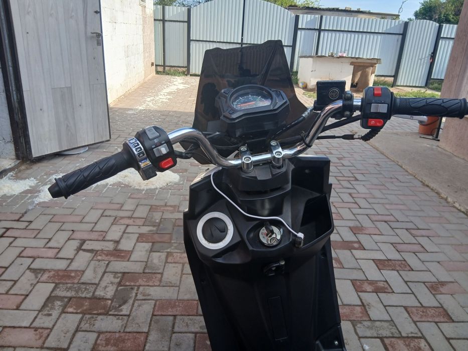 Срочная продажа скутера