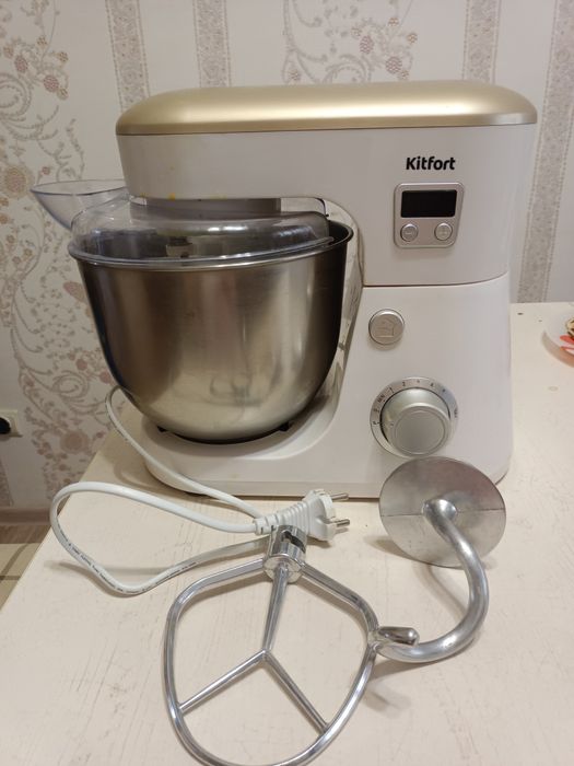 Планетарный миксер