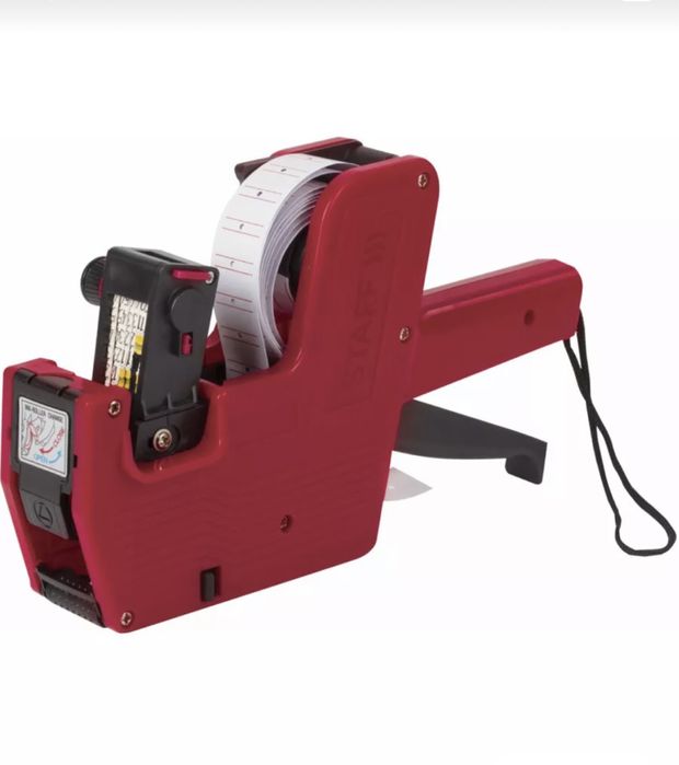 Пистолет для ценников