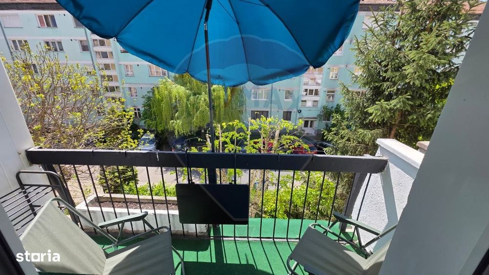 Apartament cu 3 cam de vânzare, str. Feleac, G. Campului — fotografia 3