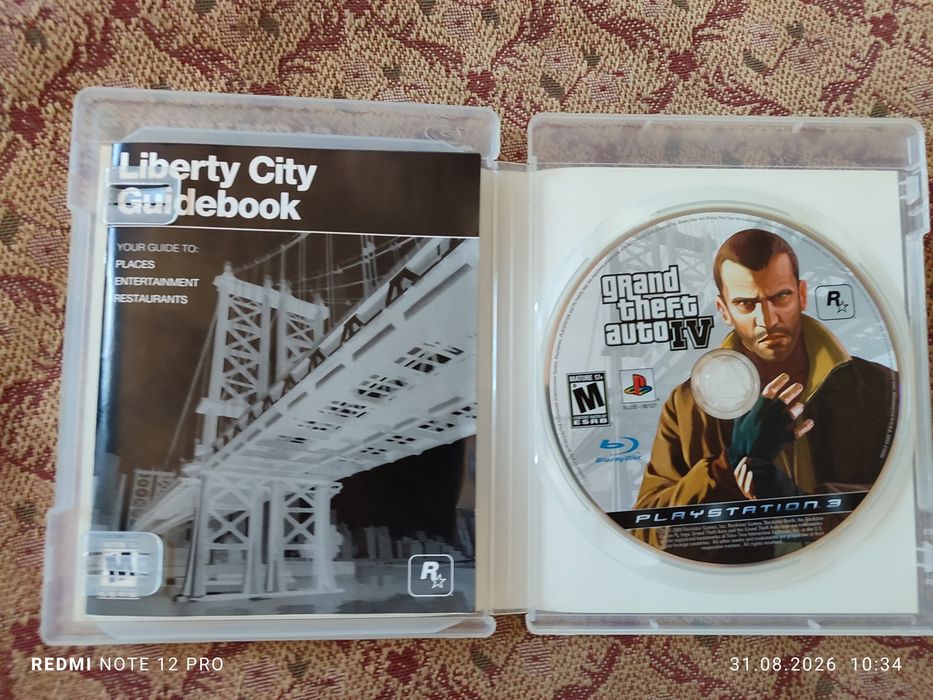 Игры на play Station 3