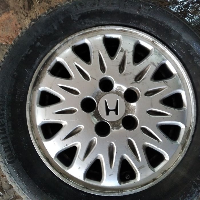 Диски honda odyssey
