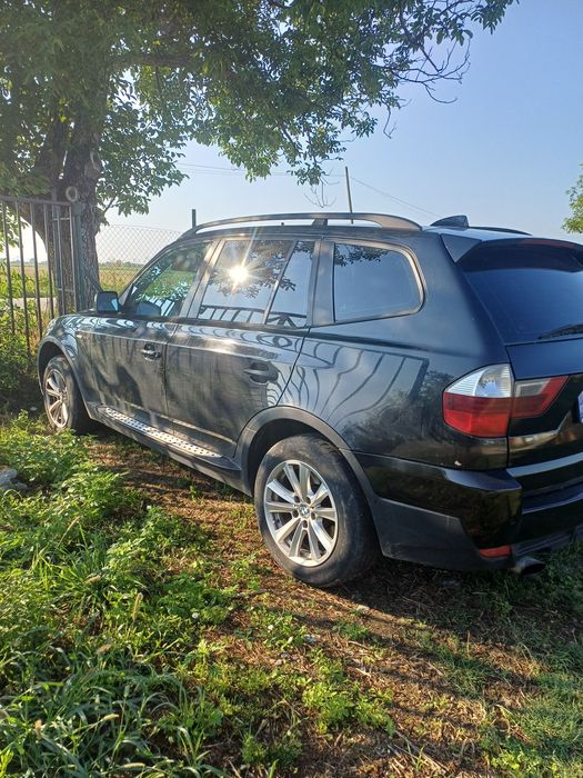 Vind sau schimb bmw x3 e83 anu 2007 în stare buna de funcționare