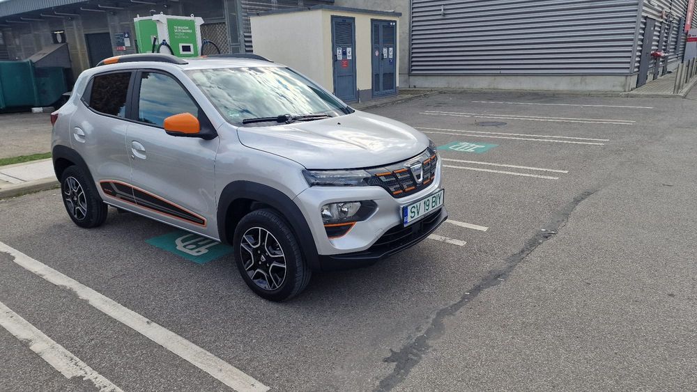 Dacia Spring 2022