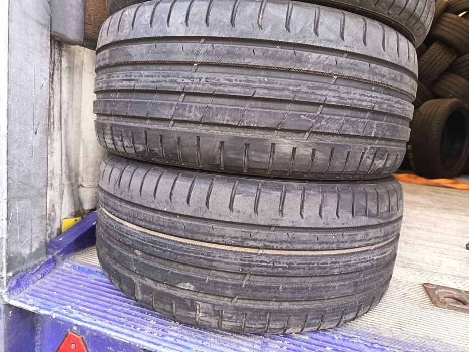 Anvelope vara 215 40 17 Nokian 2020 5.8-6.4mm