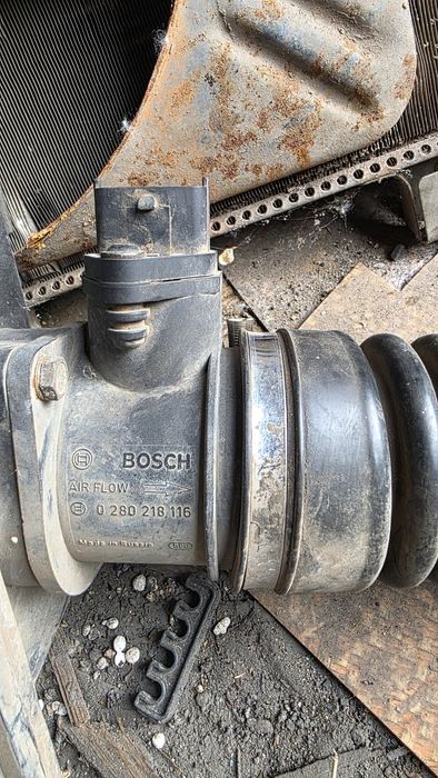 Дмрв ваз Bosh 116