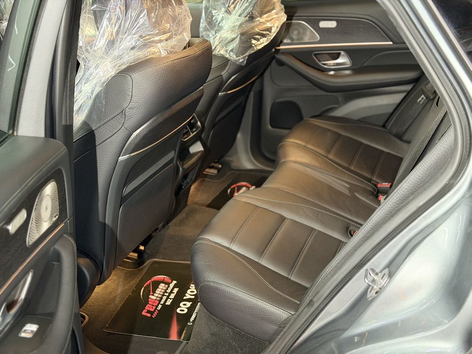 Mercedes-Benz GLE450 coupe 4 matic