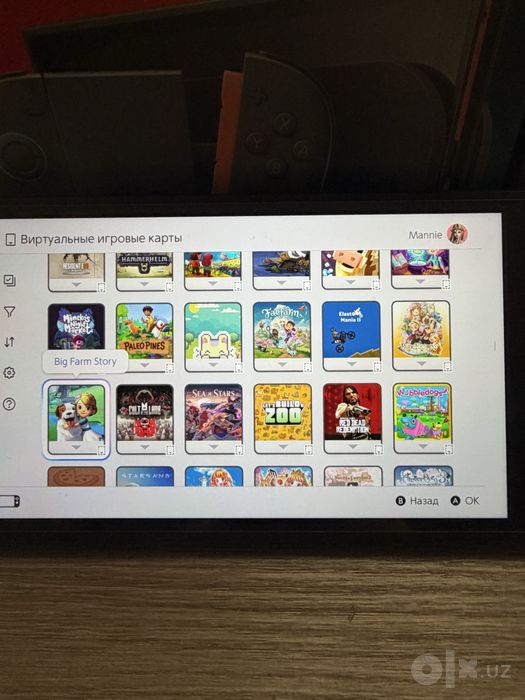 Nintendo Switch 2 400+ игр
