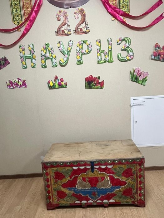 Сдаем в аренду сундук