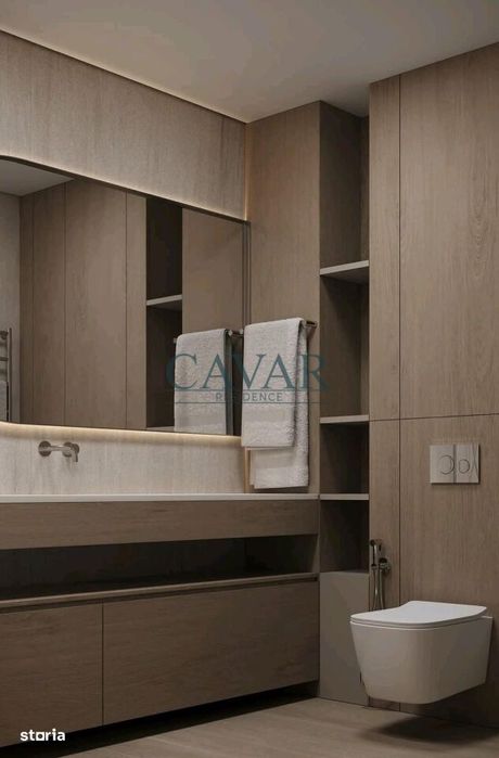 Alege Inteligent, alege Cavar Residence