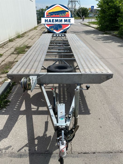 Двойна Платформа Под Наем - ТОП ЦЕНА