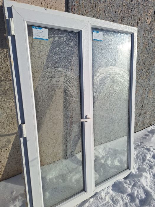 Продам пластиковые окна